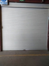 鋼質防火卷簾